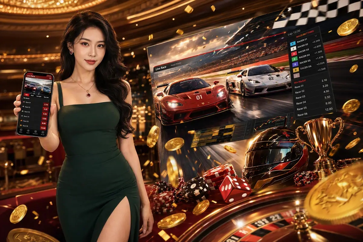ux77 စလော့ဂိမ်းများ ကစားခြင်း