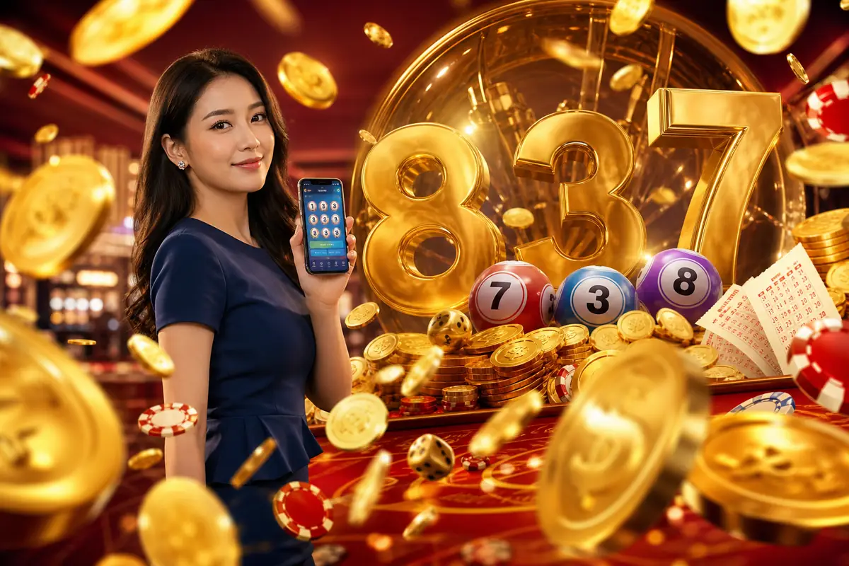 ux77 Baccarat စားပွဲ ကစားနည်း